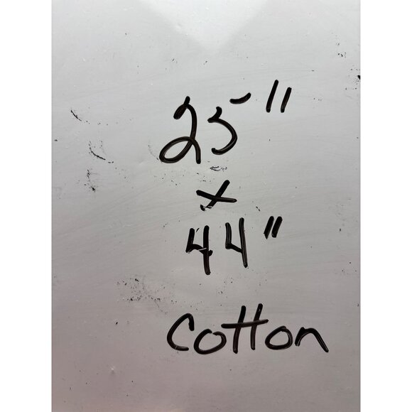 Thanksgiving-Themed Cotton Fabric 25"x44" Joann Roosters Pumpkins Sunflowers Des - Picture 6 of 12